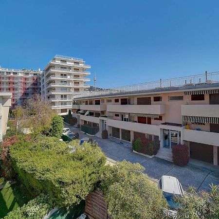 Le Palm - 100M Plage - Croisette - Verriere Cote D'Azur Lejlighed Cannes Eksteriør billede