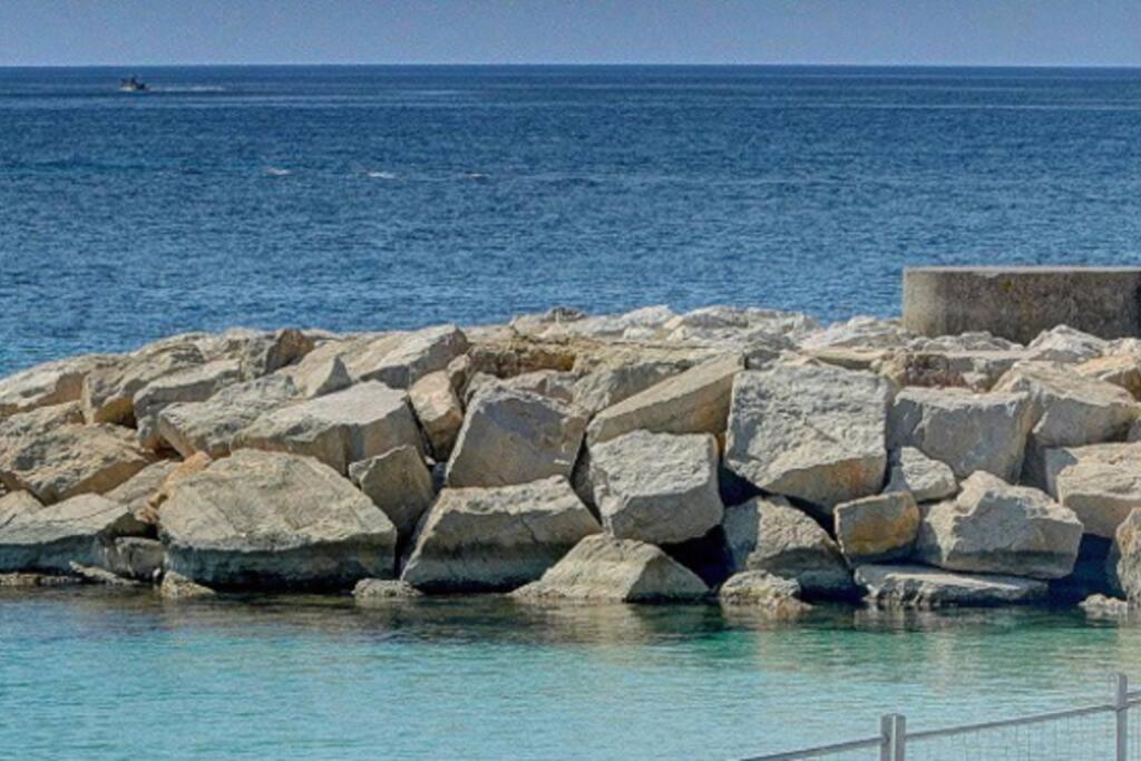 Le Palm - 100M Plage - Croisette - Verriere Cote D'Azur Lejlighed Cannes Eksteriør billede